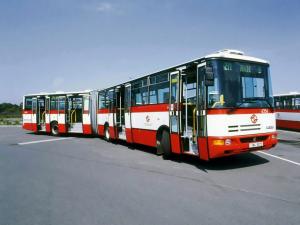 Karosa B 961 '2001
